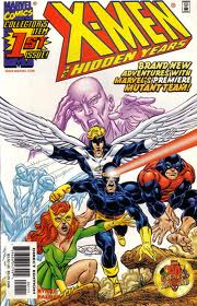 Revista X-Men