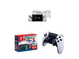 ROG Xbox Ally Nintendo Switch e DualSense Edge com desconto neste sábado