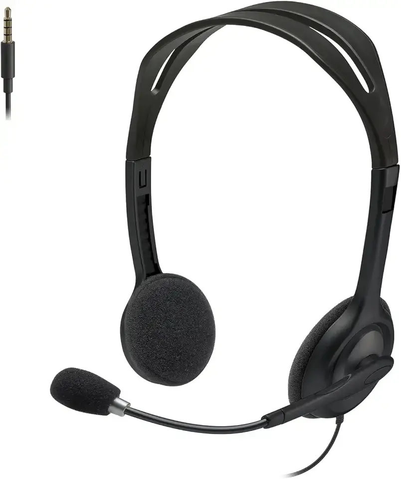 Logitech H111