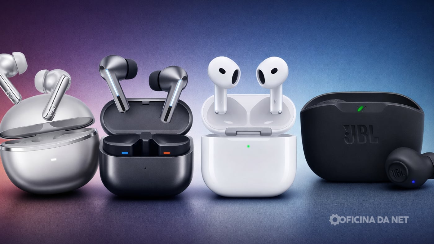 Melhores Fones de Ouvido em 2026: 8 Opções Para Todo Bolso