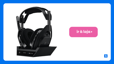 Logitech G Astro A50