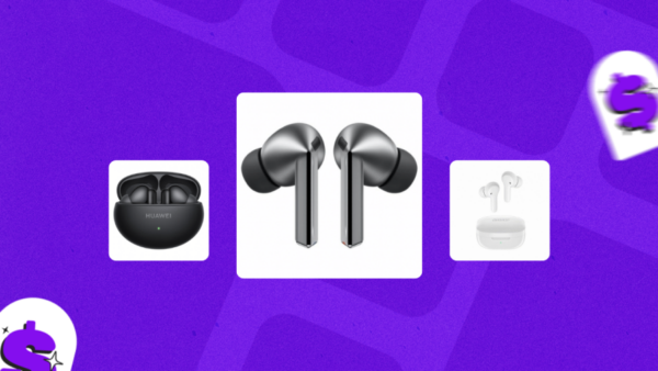 Seleção dos melhores fones Bluetooth de 2026 dispostos sobre uma superfície escura, incluindo earbuds e headphones de diferentes marcas e estilos