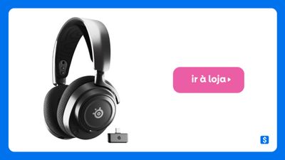 SteelSeries Arctis Nova 7