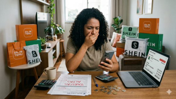 adeus compras shein temu impostos importacao china compradores 1