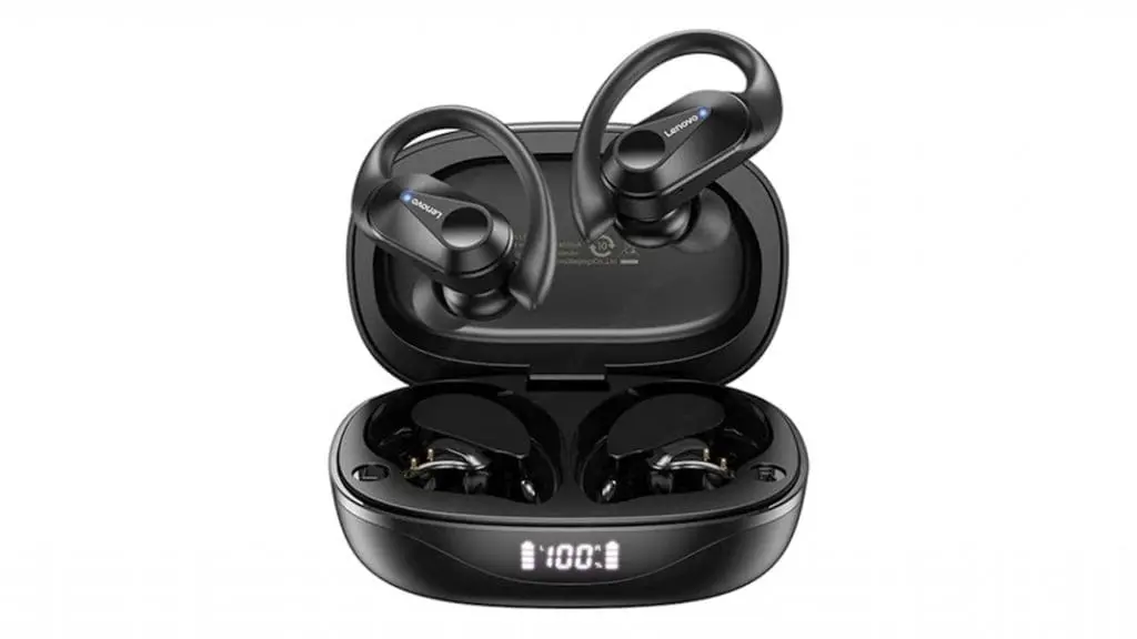 Fone Sem Fio Bom e Barato: 7 Melhores de 2026 Testados 7 Lenovo LP75 TWS Esportivo