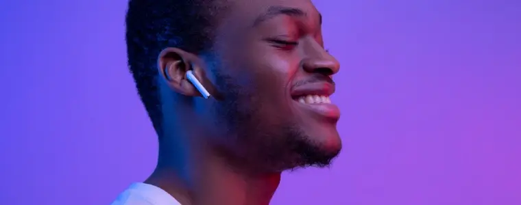 10 Melhores Fones de Ouvido de 2026: qual comprar? 4 Apple AirPods Pro (2ª geração)