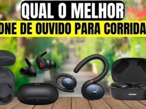 melhores fones de ouvido para corrida em 2026