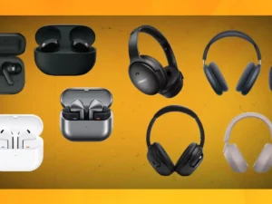 Ranking com os melhores fones de ouvido de 2026: