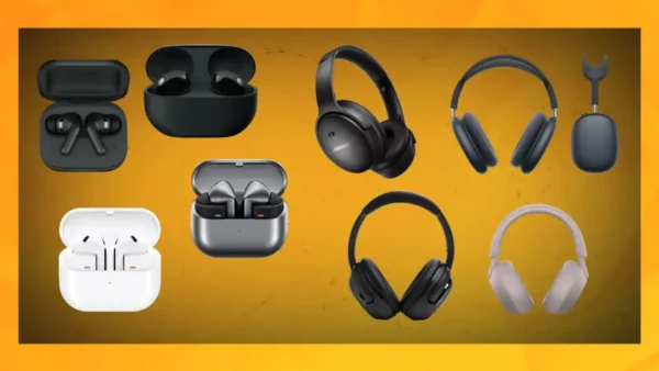 Ranking com os melhores fones de ouvido de 2026: