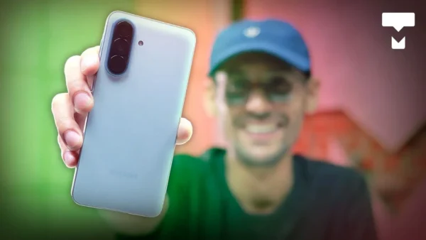 Galaxy A57 chega mais fino mas o detalhe na câmera barra quem esperava zoom real