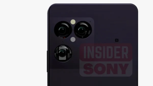 Sony Xperia 1 VIII vazamento design Snapdragon 8 Elite Gen 5 2026