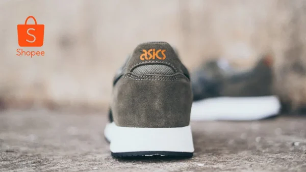 A coleção de tênis Asics reúne modelos com design atualizado e diferentes tecnologias de amortecimento