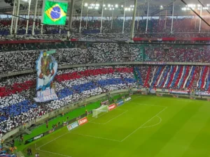Como comprar ingresso pra jogo do Bahia (EC Bahia) em 2026 — guia Arena Fonte Nova