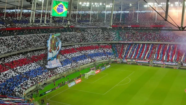 Como comprar ingresso pra jogo do Bahia (EC Bahia) em 2026 — guia Arena Fonte Nova