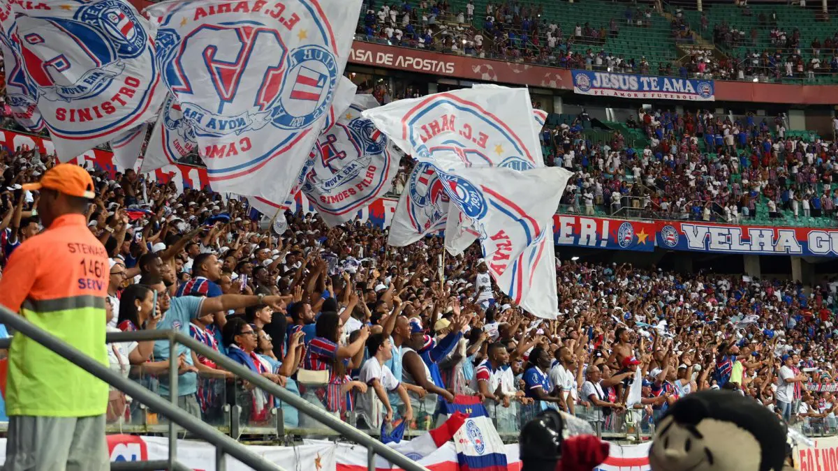 Como comprar ingresso pra jogo do Bahia (EC Bahia) em 2026 — guia Arena Fonte Nova — 2