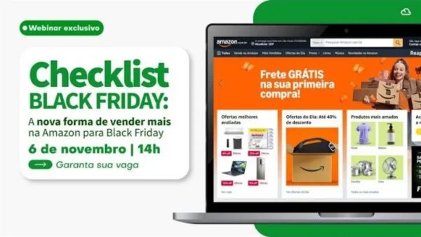 Como se Preparar pra Black Friday Amazon 2026