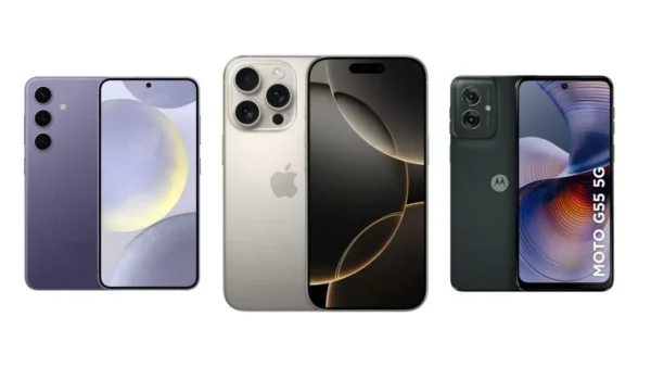 Black Friday Smartphones Amazon 2026