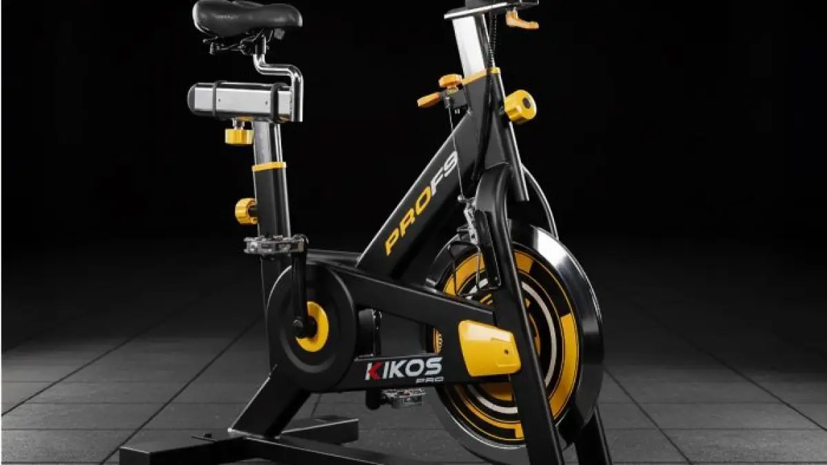 Bicicleta Spinning Profissional Roda Inércia 10kg