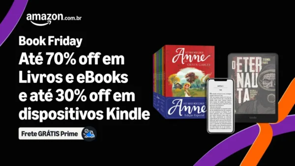 Book Friday Amazon 2026
