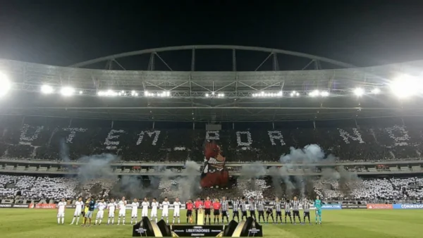 Como comprar ingresso pra jogo do Botafogo em 2026 — guia Estádio Nilton Santos (Engenhão)