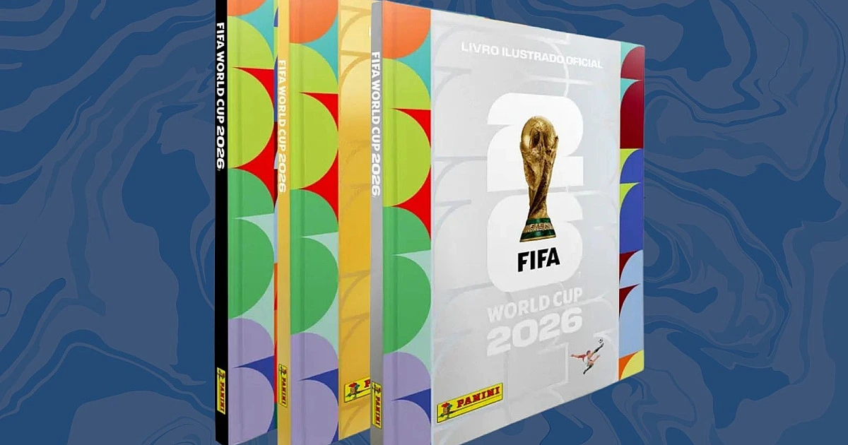 Box Luva Premium Torcida — Copa 2026
