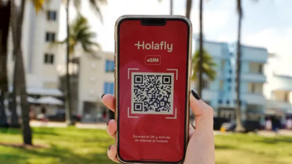 Como comprar chip virtual internacional em 2026: Airalo, Holafly e alternativas pra viagem