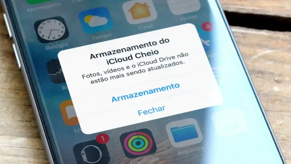 Como comprar memória no iPhone