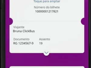 Como comprar passagem de ônibus pela internet em 2026: ClickBus, Buser, Guichê Virtual e site das viações