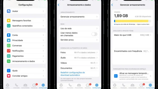 Como Liberar Espaço no iPhone em 2026: iCloud+, Apagar Backups e 7 Estratégias Práticas