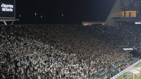 Como comprar ingresso pra jogo do Corinthians em 2026 — guia Neo Química Arena