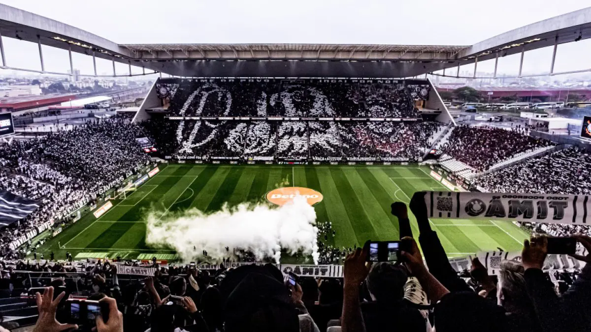 Como comprar ingresso pra jogo do Corinthians em 2026 — guia Neo Química Arena — 2