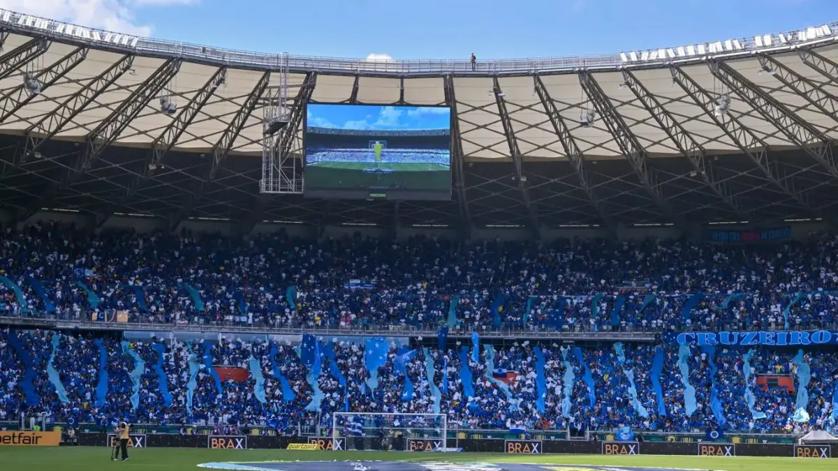 Como comprar ingresso pra jogo do Cruzeiro em 2026 — guia Mineirão — 2