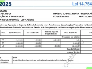Como declarar criptomoedas no Imposto de Renda 2026: ficha Bens código 81, DARF 4600 e IN RFB 1.888