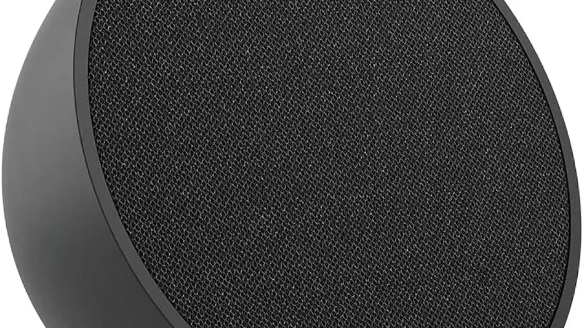 Amazon Echo Pop