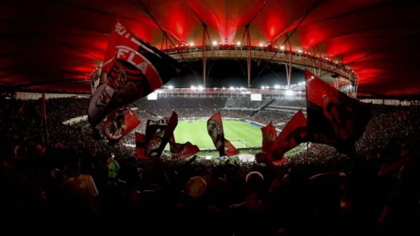 Como comprar ingresso pra jogo do Flamengo em 2026 — guia Maracanã