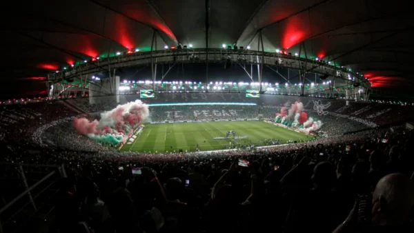 Como comprar ingresso pra jogo do Fluminense em 2026 — guia Maracanã