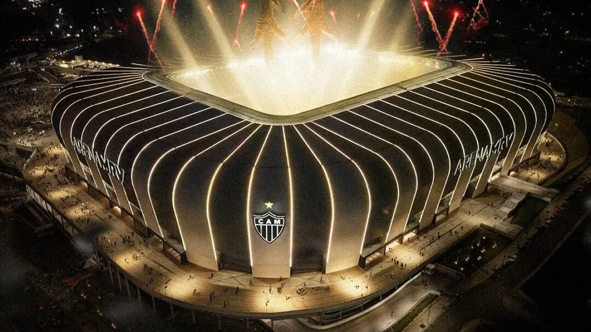 Como comprar ingresso pra jogo do Atlético-MG (Galo) em 2026 — guia Arena MRV — 2