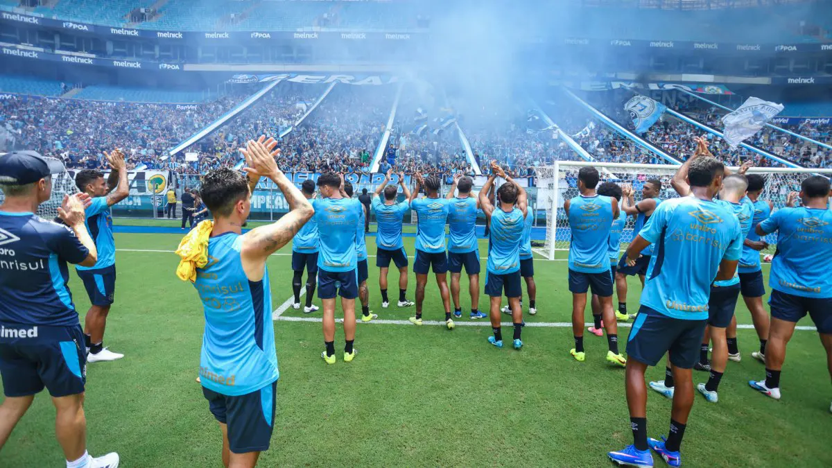 Como comprar ingresso pra jogo do Grêmio em 2026 — guia Arena do Grêmio — 2