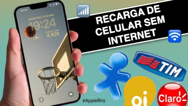 Como comprar pacote de internet TIM e Vivo em 2026: app, USSD, lojas e dicas