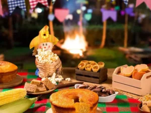 Como Montar Festa Junina em Casa