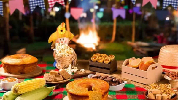 Como Montar Festa Junina em Casa