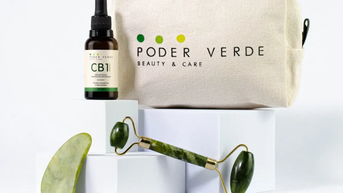 Kit Poder Verde Beauty & Care Básico