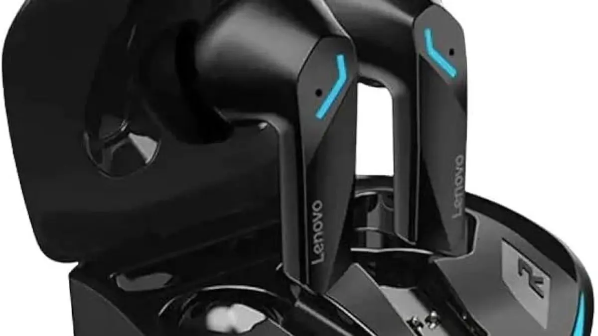 Lenovo GM2 Pro Bluetooth 5.3 — vista 2