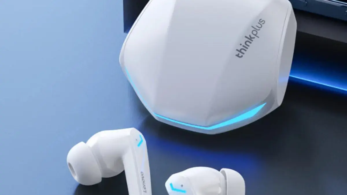 Fone Lenovo ThinkPlus — vista 1