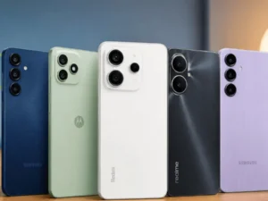 Melhores Celulares 5G até R$ 3.000 em 2026: Review Comparativo dos 6 Top da Amazon Brasil — Galaxy A36/A56, Motorola Edge, Xiaomi Redmi e Mais