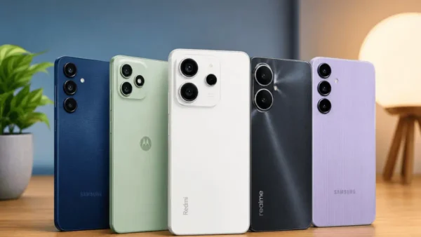 Melhores Celulares 5G até R$ 3.000 em 2026: Review Comparativo dos 6 Top da Amazon Brasil — Galaxy A36/A56, Motorola Edge, Xiaomi Redmi e Mais