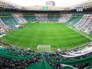 Como comprar ingresso pra jogo do Palmeiras em 2026 — guia Allianz Parque