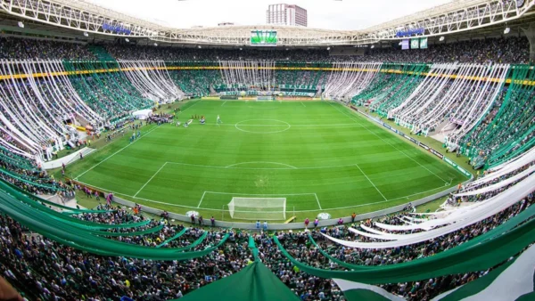 Como comprar ingresso pra jogo do Palmeiras em 2026 — guia Allianz Parque
