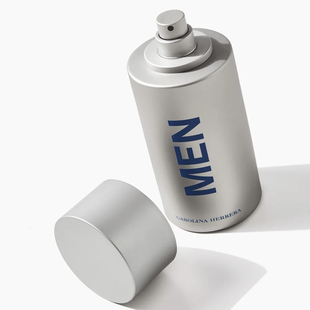 Melhores Perfumes Masculinos 2026: Review Comparativo dos 6 Top da Amazon Brasil — De R$ 96 (Nautica Voyage) a R$ 729 (Dior Sauvage) 4 212 Men NYC Carolina Herrera EDT — frasco
