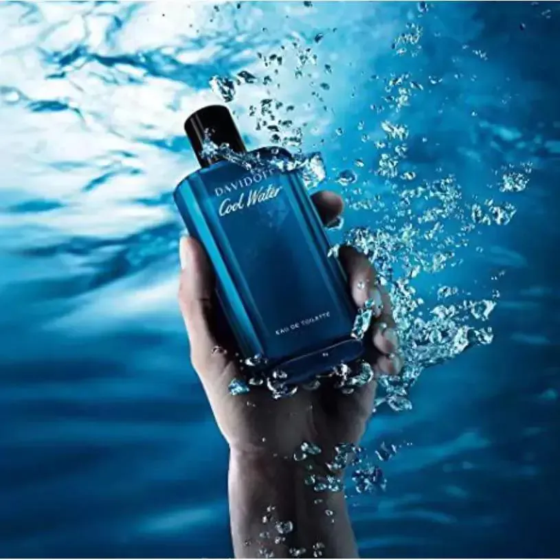 Melhores Perfumes Masculinos 2026: Review Comparativo dos 6 Top da Amazon Brasil — De R$ 96 (Nautica Voyage) a R$ 729 (Dior Sauvage) 2 Cool Water Davidoff EDT — frasco